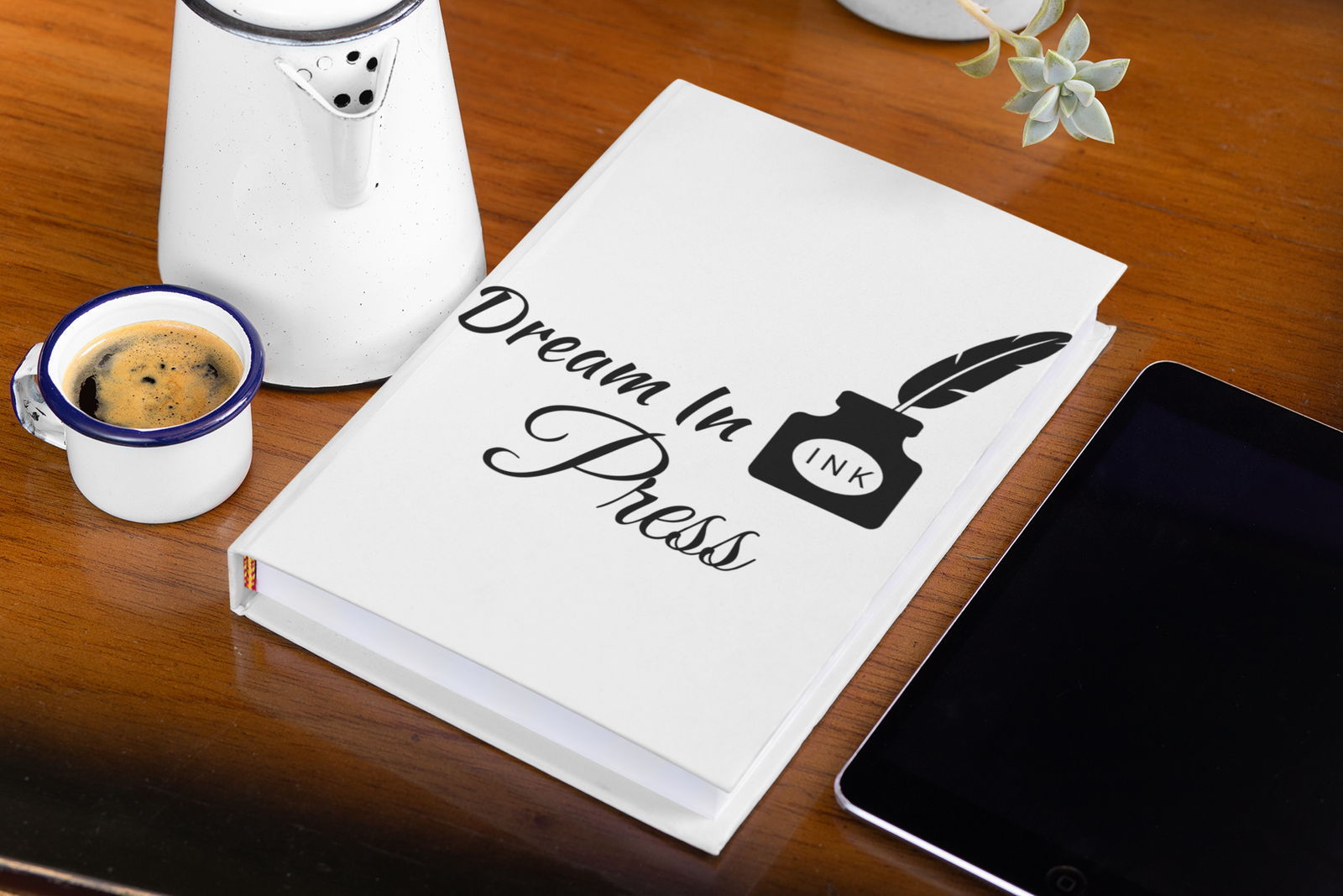 mockup-featuring-a-hardcover-book-placed-on-a-wooden-table-33905